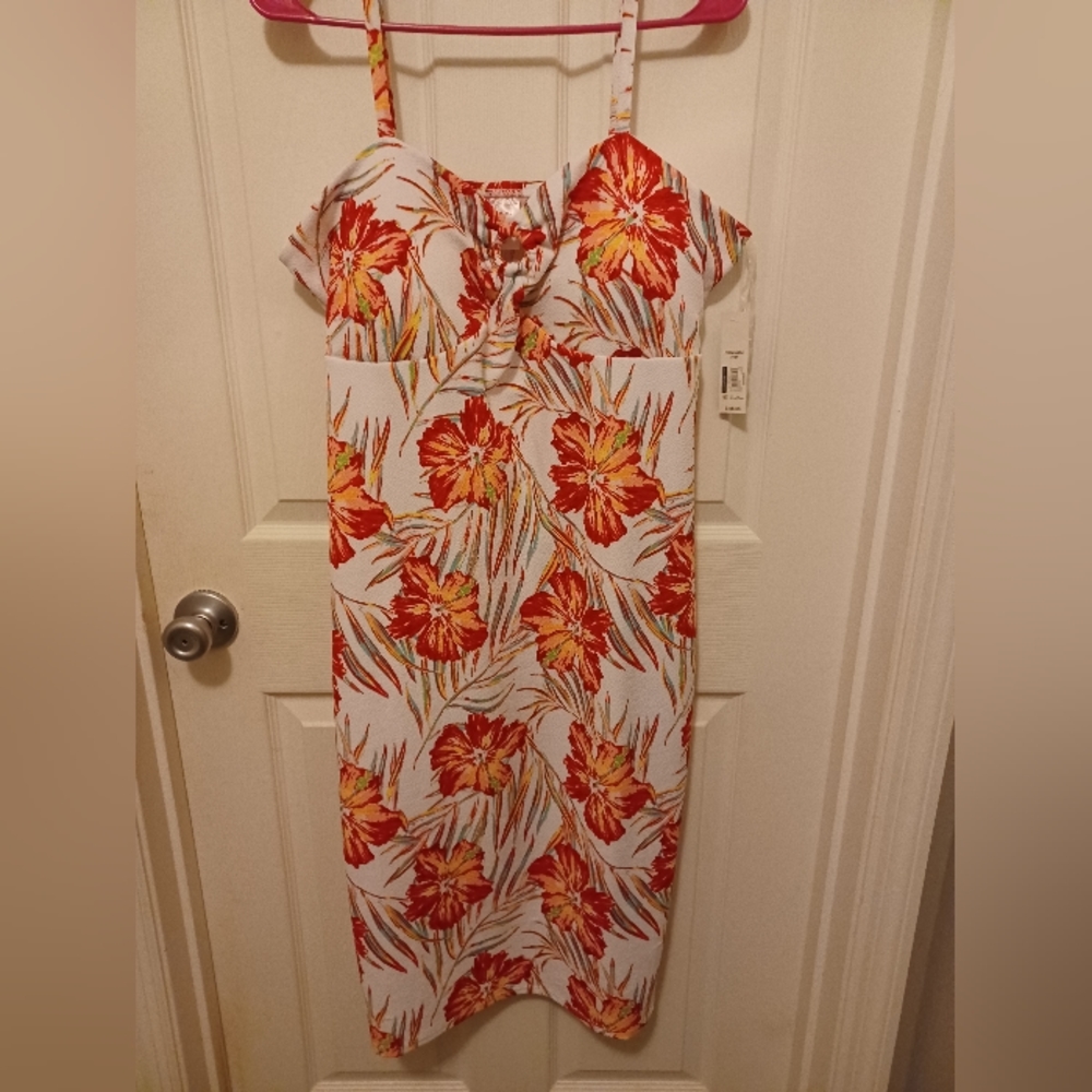 Flower dress